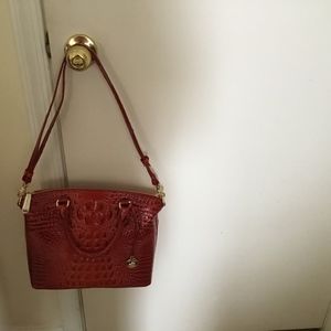Brahmin leather original handbag